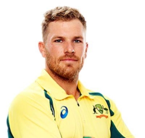 aaron finch