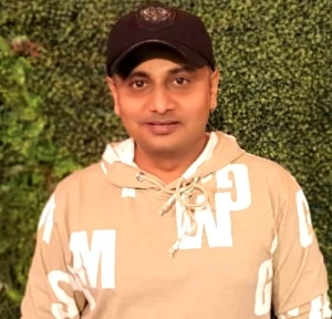 abhishek makwana