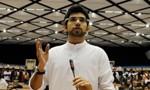 aditya thackeray