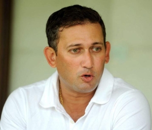 ajit agarkar