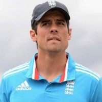 Alastair Cook