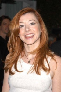 alyson hannigan