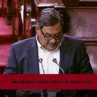 Amarendra Dhari Singh