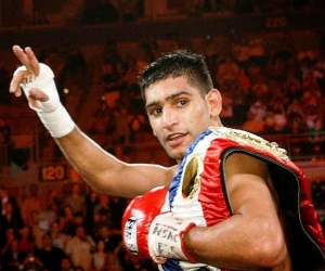 amir khan