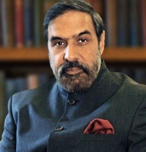 anand sharma