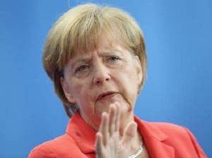 angela merkel