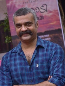 anil nedumangad