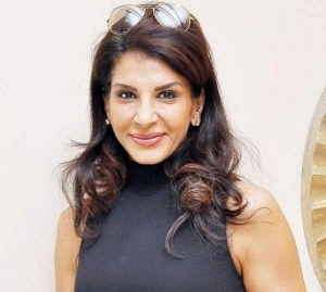 anita raj