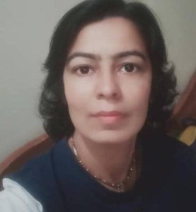 anuradha chaudhary