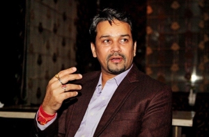anurag thakur