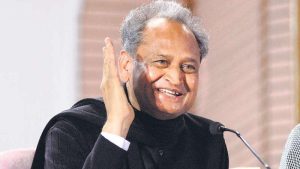 ashok gehlot
