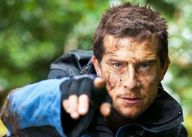 Bear Grylls