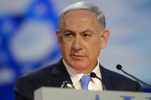 benjamin netanyahu
