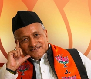 bhagat singh koshyari