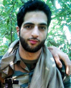 burhan wani