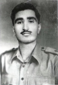 captain gurbachan singh salaria