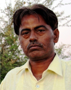 charan singh pathik