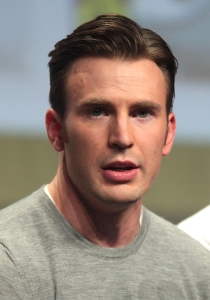 chris evans