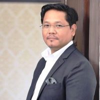 conrad sangma