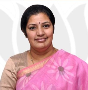 daggubati purandeswari