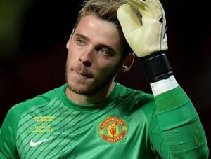 david de gea