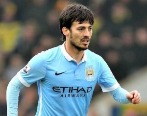 david silva
