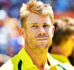 david warner