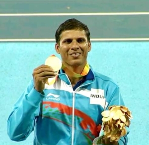 devendra jhajharia