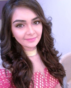 dhruvi jani