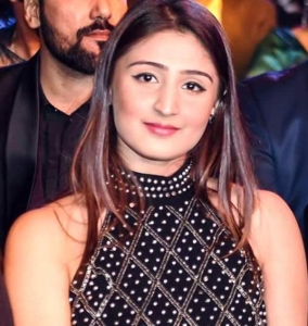 dhvani bhanushali