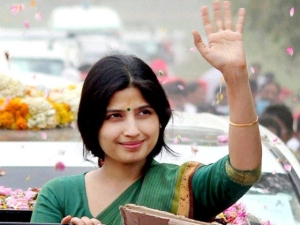 dimple yadav