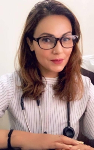 dr. anjali hooda sangwan