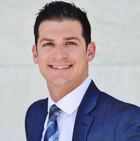 Dr James DiNicolantonio