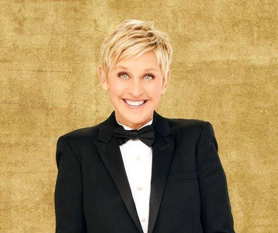 Ellen Degeneres