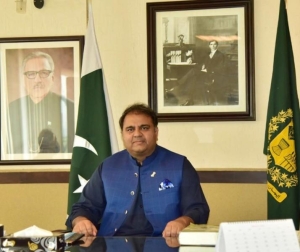 fawad chaudhry