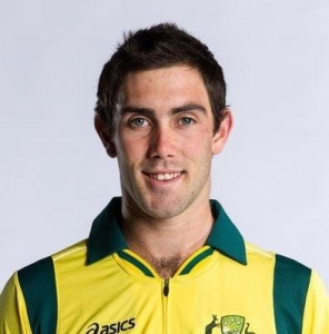 glenn maxwell