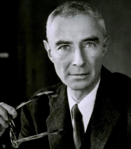 j. robert oppenheimer