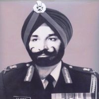 Jagjit Singh Aurora