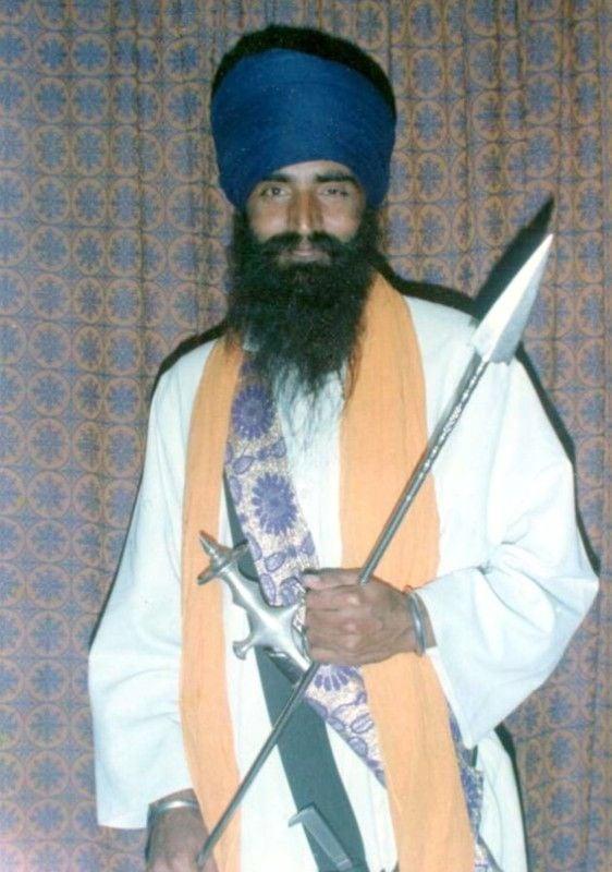 Jarnail Singh Bhindranwale