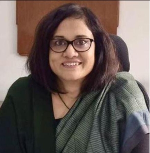 jaya verma sinha