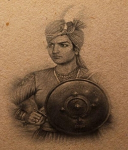 jhalkari bai