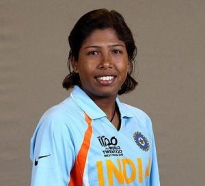 jhulan goswami