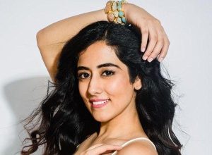 jonita gandhi
