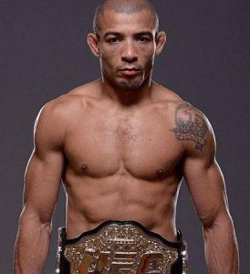 josé aldo