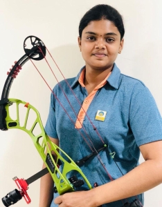 jyothi surekha vennam