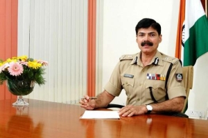 k. vijay kumar