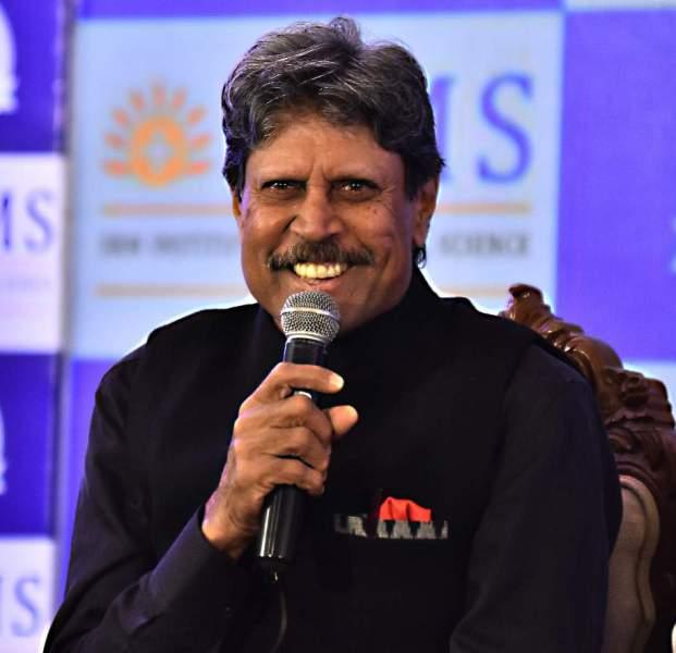 Kapil Dev