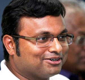 karti chidambaram