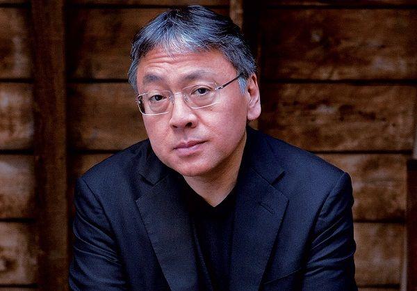 Kazuo Ishiguro