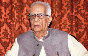 keshari nath tripathi